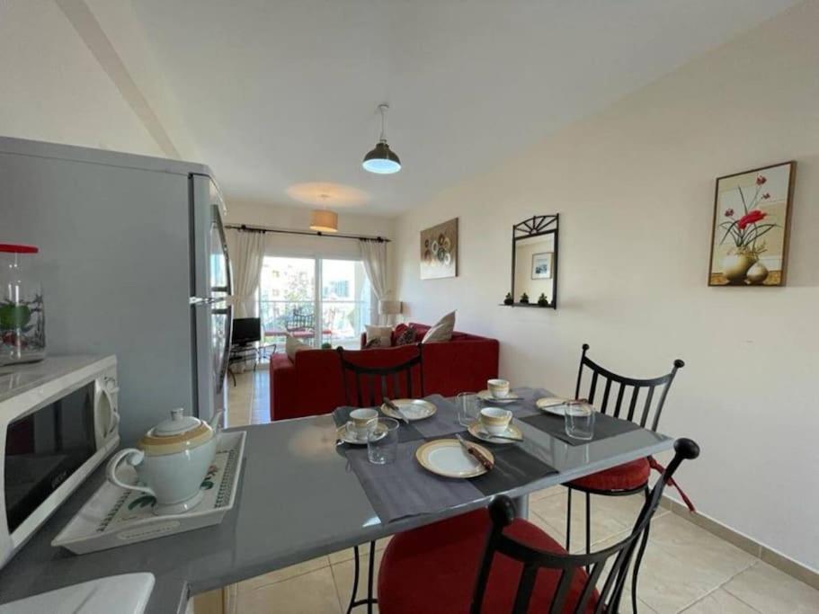 Caesar Resort & Spa, Claudius 2 Bedroom Apartment, Iskele, Long Beach Agios Georgios  Εξωτερικό φωτογραφία
