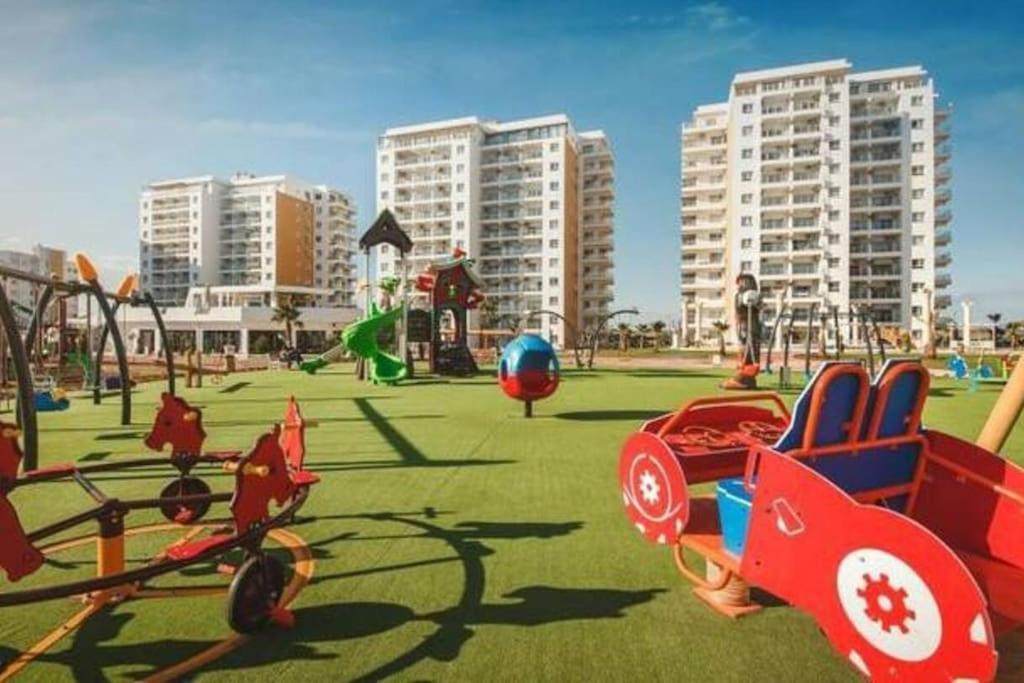 Caesar Resort & Spa, Claudius 2 Bedroom Apartment, Iskele, Long Beach Agios Georgios  Εξωτερικό φωτογραφία