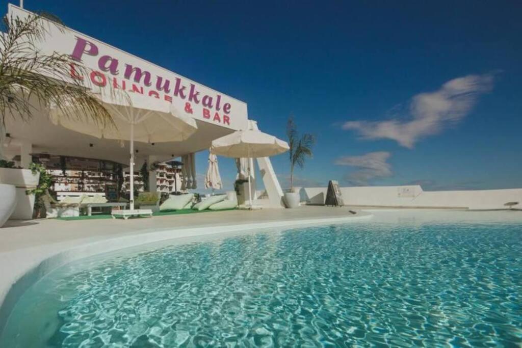 Caesar Resort & Spa, Claudius 2 Bedroom Apartment, Iskele, Long Beach Agios Georgios  Εξωτερικό φωτογραφία